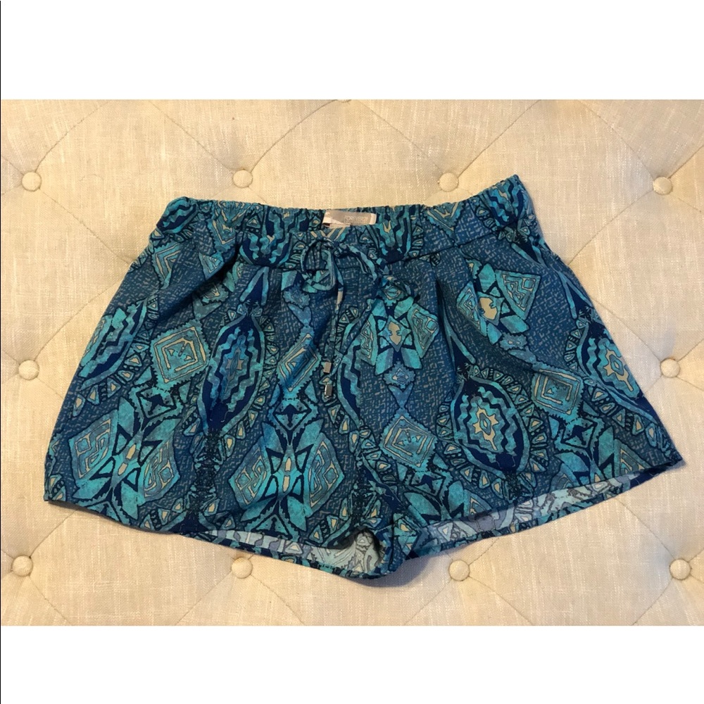 Forever 21 Dressy Shorts!